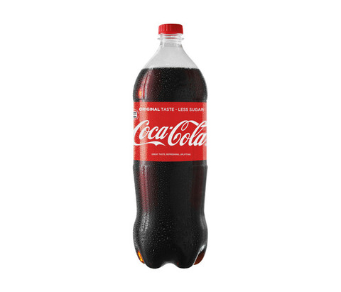Coca Cola 1L (Mama)